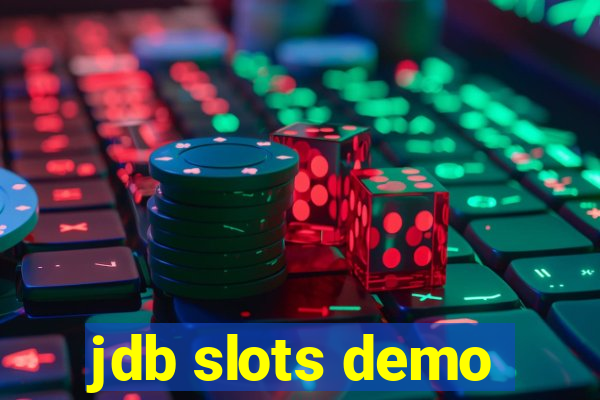jdb slots demo